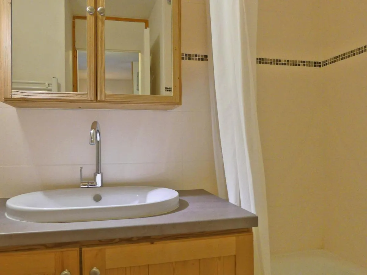 Apartment Studio 3* Pour 4 Pers. Avec Balcon, Skis Aux Pieds, Proche Commerces Et Remontees Mecaniques - Fr-1-182-193 Les Allues