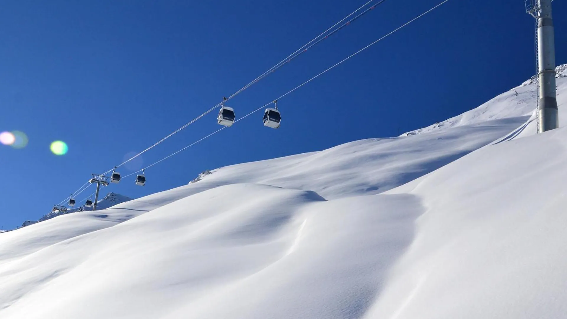 Studio 3* Pour 4 Pers. Avec Balcon, Skis Aux Pieds, Proche Commerces Et Remontees Mecaniques - Fr-1-182-193 Les Allues